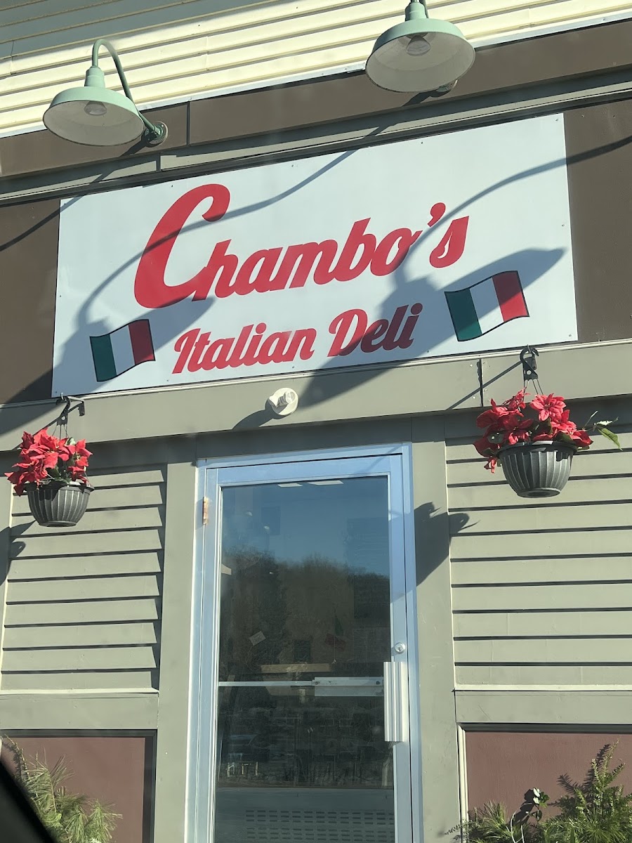 Chambo’S Italian Deli
